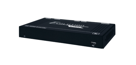 EVRXHD2 4K HDR HDBaseT Receiver with PoC and Bi-Directional IR