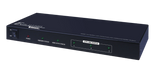 EVSP1013 1x3 Plus 1 HDMI Output Splitter over Single CAT5e/CAT6 Cable PoE 165'