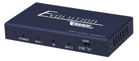 EVSP4K12 Premium 4K HDMI® 1×2 Splitter
