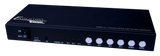 EVSW1040 HDMI 4x1 Selector Switch Multiview 1080p Seamless Switching Up/Down Scaler Audio RS232