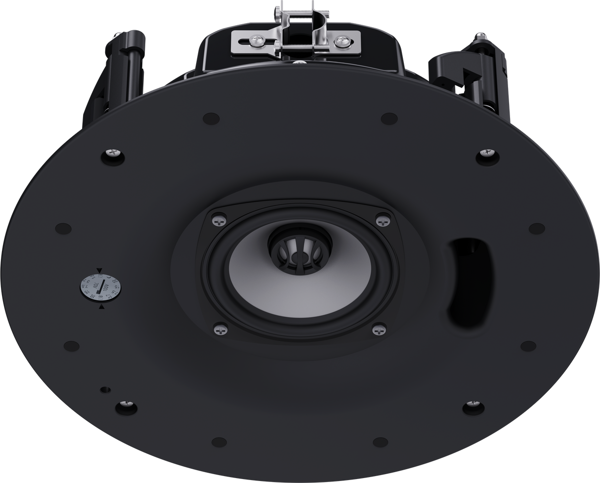 Ceiling Speaker Low-profile Bezel-less Design (Pair)