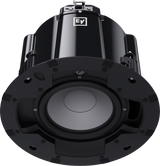 EVID C8.1S G2 Subwoofer Ceiling 8" High-Quality White Bezel-Less Magnetic Grille Back Can Encl