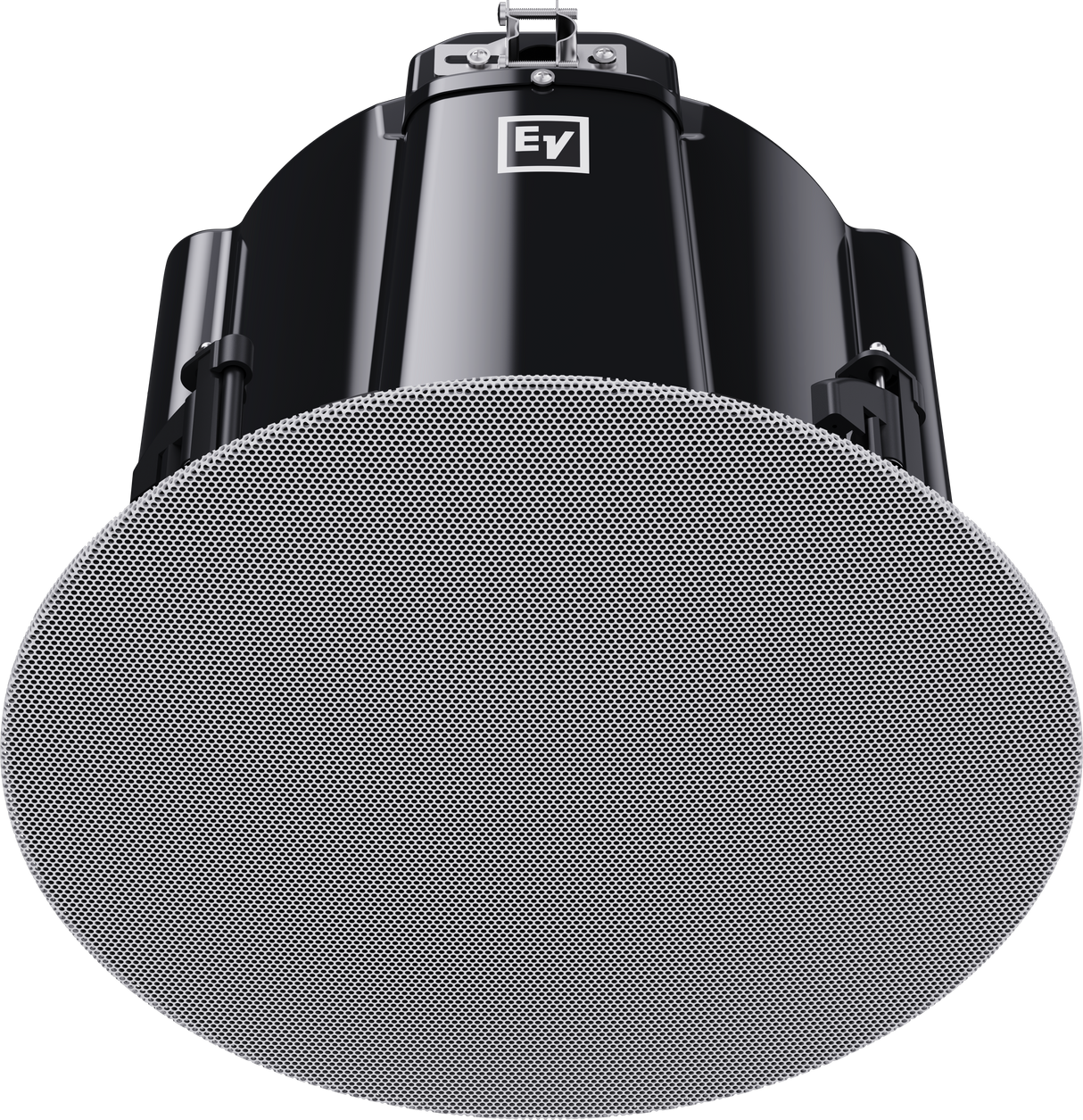 EVID C8.1S G2 Subwoofer Ceiling 8" High-Quality White Bezel-Less Magnetic Grille Back Can Encl