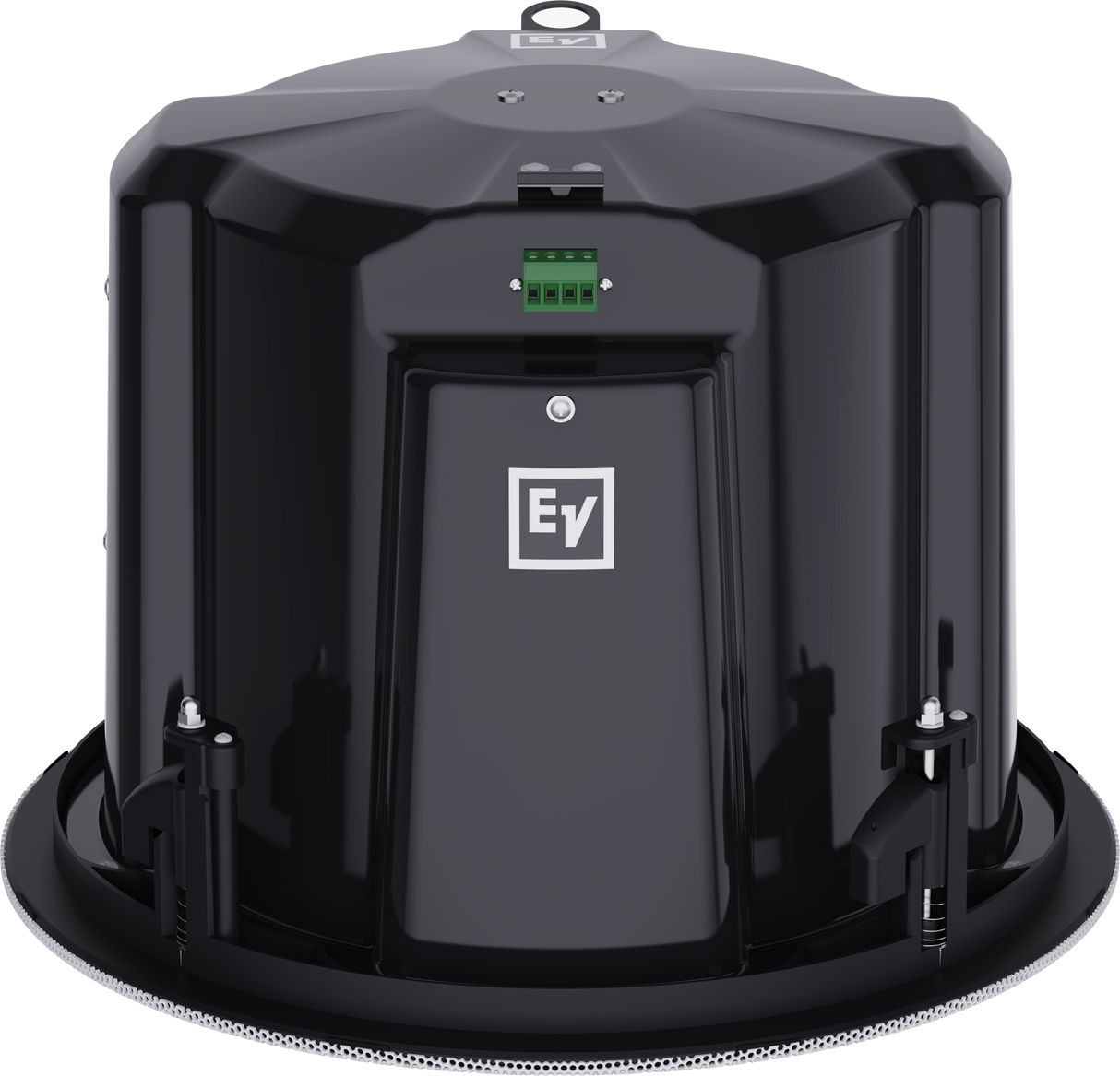 EVID C8.1S G2 Subwoofer Ceiling 8" High-Quality White Bezel-Less Magnetic Grille Back Can Encl