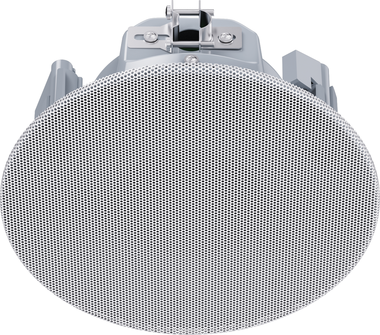 EVID EC3.1 Speaker Ceiling 3" Bezel-Less Magnetic Grille Back Can Encl (Pair)