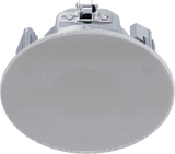 EVID EC3.1 Speaker Ceiling 3" Bezel-Less Magnetic Grille Back Can Encl (Pair)
