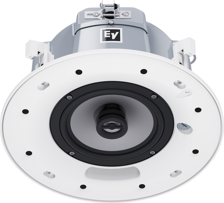 EVID EC6.2E Speaker Ceiling 6.5" Bezel-Less Magnetic Grille Back (Pair)