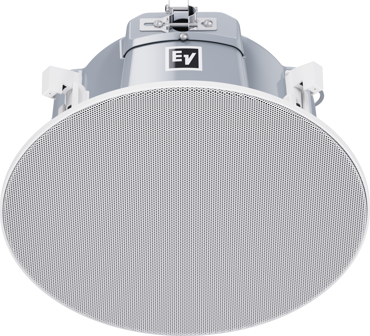 EVID EC6.2E Speaker Ceiling 6.5" Bezel-Less Magnetic Grille Back (Pair)