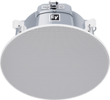EVID EC6.2E Speaker Ceiling 6.5" Bezel-Less Magnetic Grille Back (Pair)