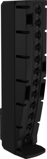 High Performance Column Speaker 37.4" Each