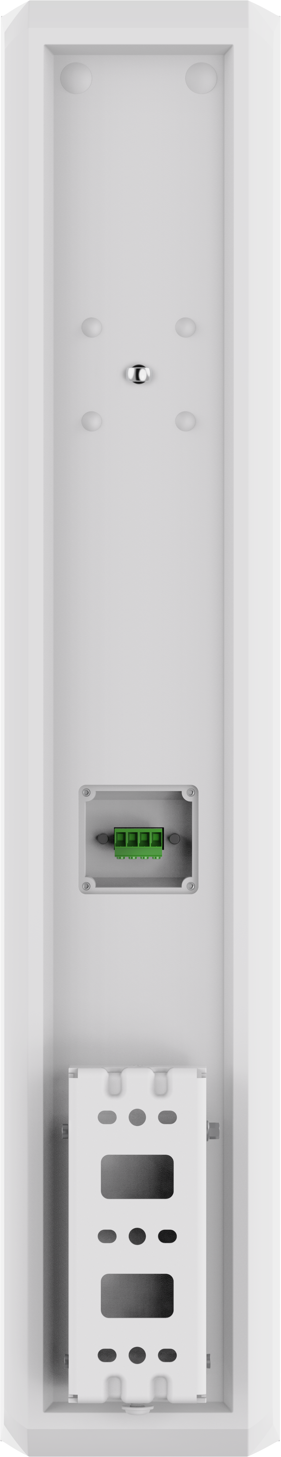 High Performance Column Speaker 37.4" Each