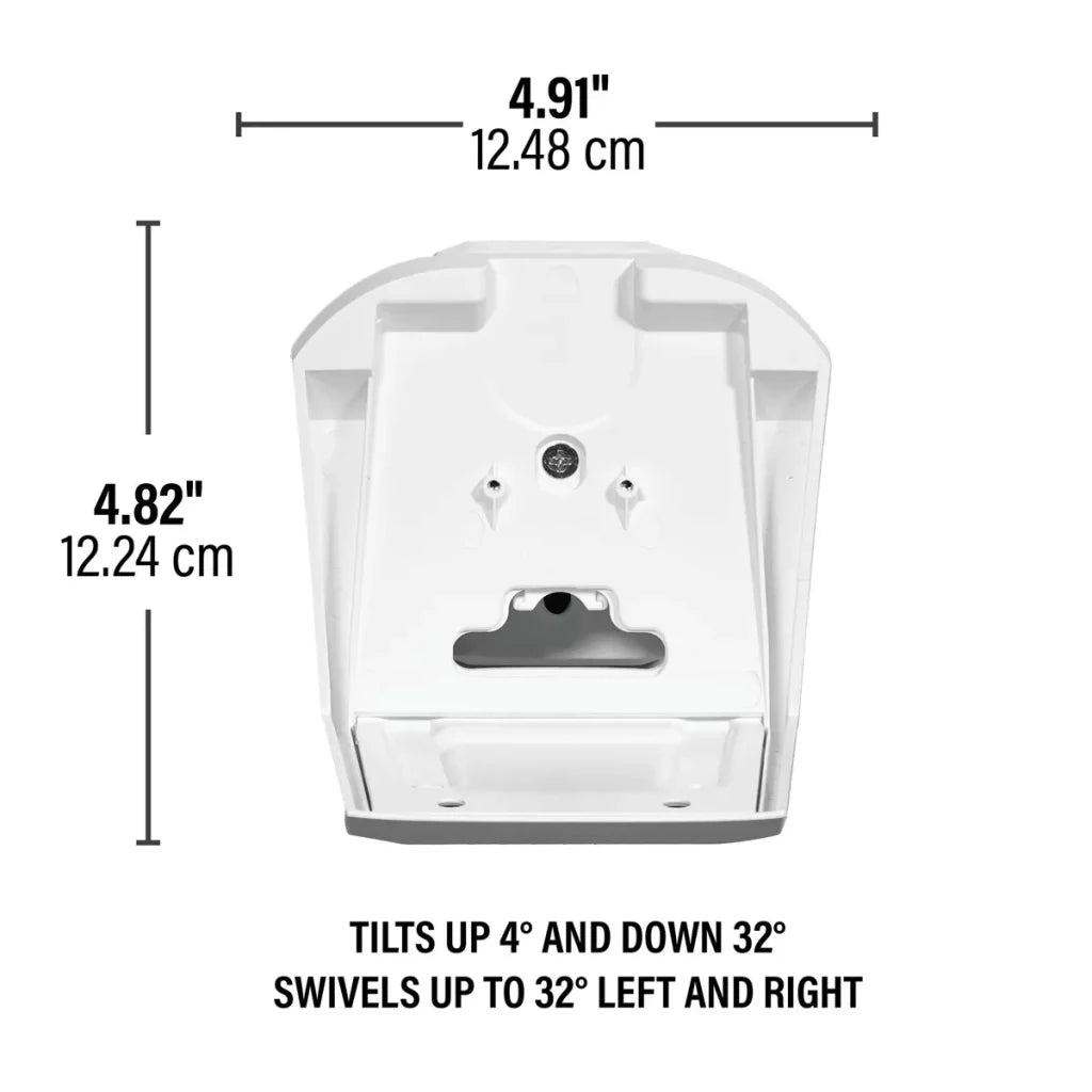 WSWME32 Speaker Wall Mount Tilt & Swivel for Sonos Era 300 Pair