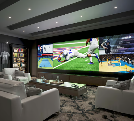 Expanse 1.0 Indoor 136" 16:9 5 x 5 Video Wall