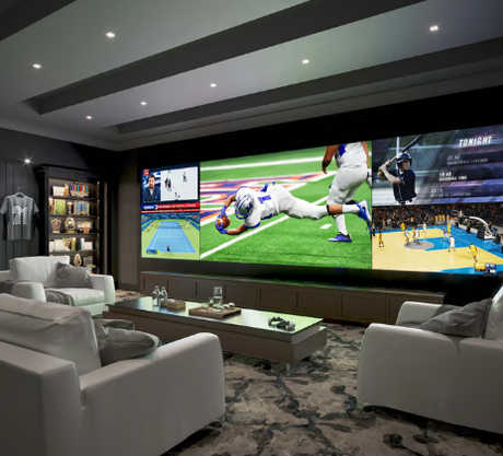 Expanse 1.0 Indoor 136" 16:9 5 x 5 Video Wall