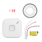 SC5 Smart Smoke & CO Alarm Hard Wired Works w/Nest