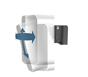WM125 Wall Mount Bracket for BSP125
