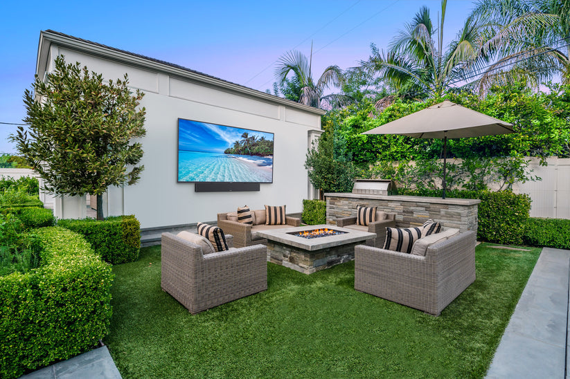 Neptune Full Sun Outdoor 4K w/Outdoor Tilt Mount (2026 Model)