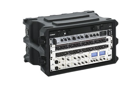 GPRO6U13 6U 13″ Deep Molded Audio Rack