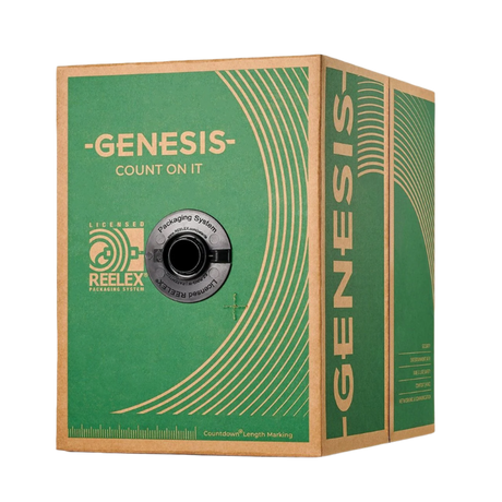 22/4 Stranded Riser Unshielded Pull Box