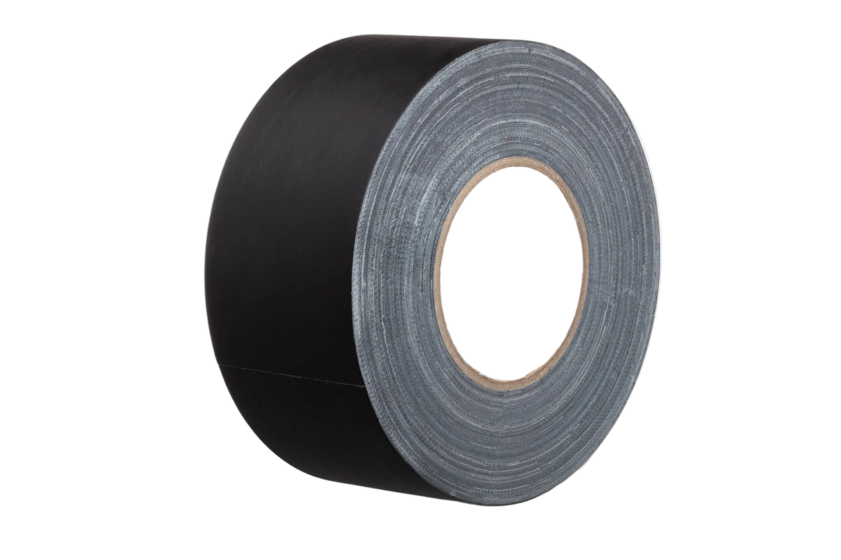 Gaffer Tape Black 60 yd