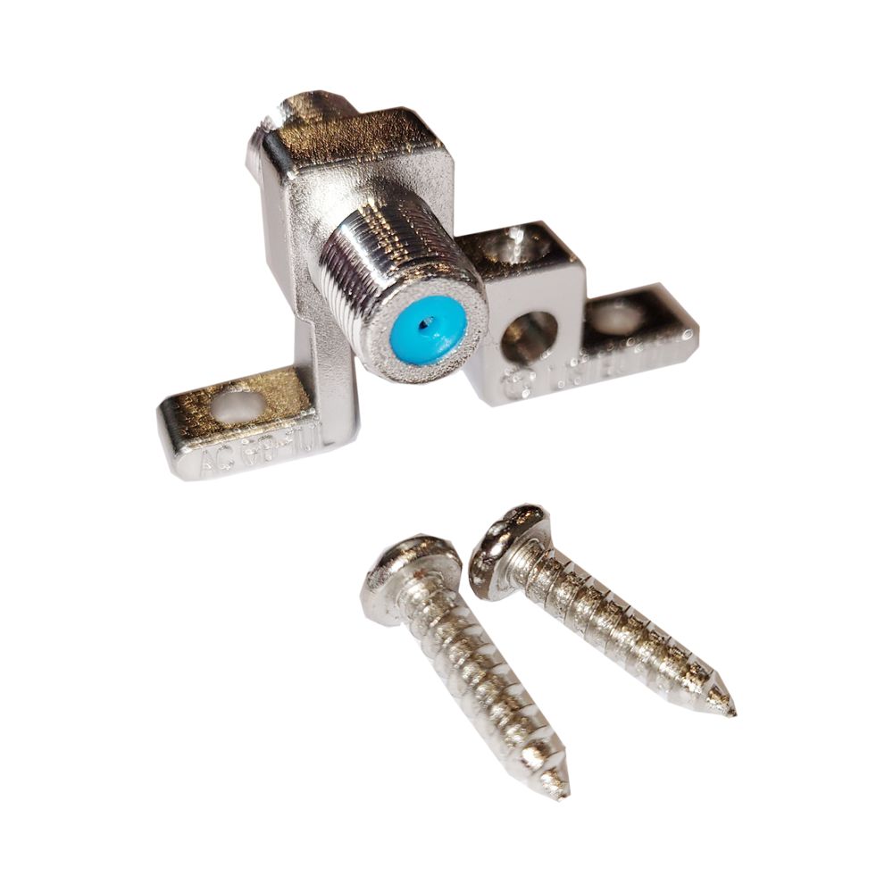 GRB-1 Coax Grounding Block Single
