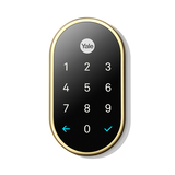 GRBYRD540WV x Yale Lock w/Nest Connect