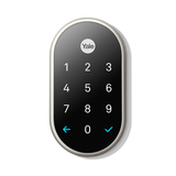 GRBYRD540WV x Yale Lock w/Nest Connect