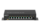 GSM4210PD-100NAS 8 Ports Manageable 10 Gigabit Ethernet 10gbase-T