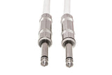 GTR Guitar Cable Straight to Same 15-20' Lengths