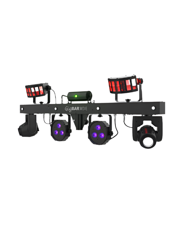 GigBar MOVE 5 in 1 Lighting System