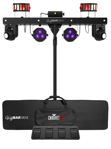 GigBar MOVE 5 in 1 Lighting System