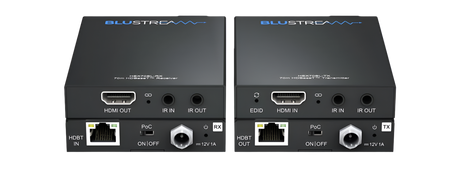 HEX70SL-KIT 4K HDBaseT™ Extender Slimline