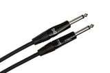 HGTR020 Pro Guitar Cable REAN Straight to Same 20'