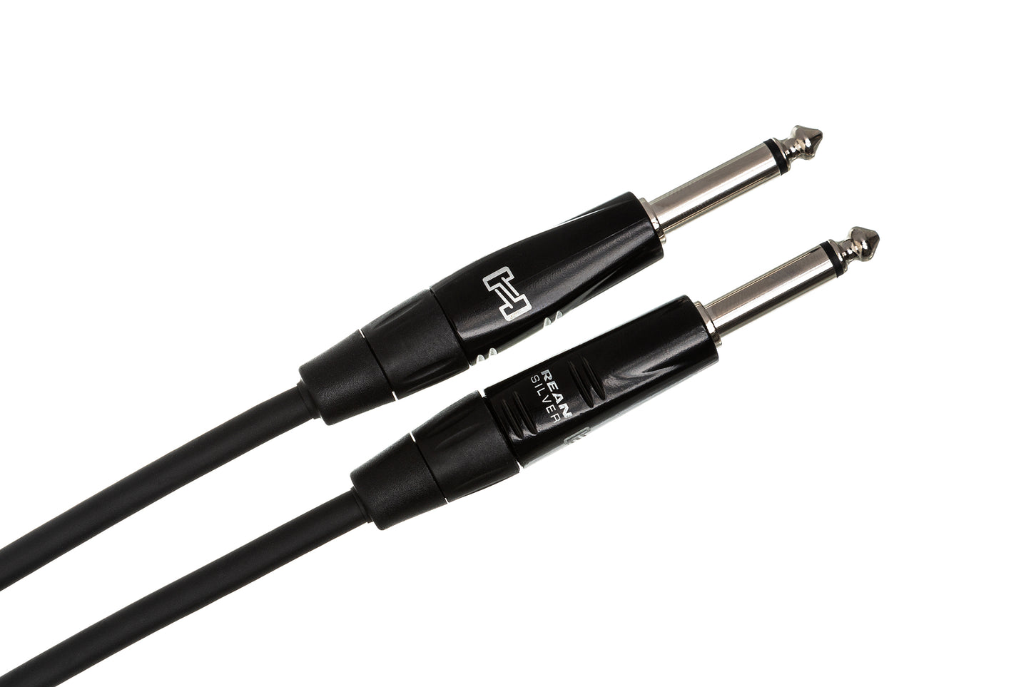 Hosa HGTR010 Pro Guitar Cable REAN Straight to Same 10'