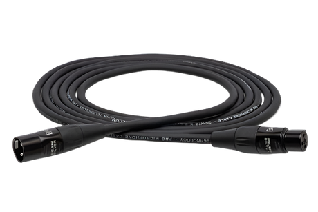 HMIC Pro Microphone Cable REAN XLR3F to XLR3M