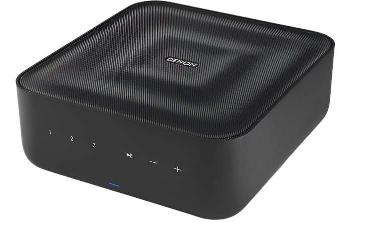 DENONHOMEAMPBKE3 Wireless Streaming Amp 2.1 Channel Output
