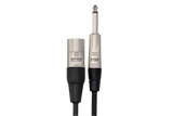 HSX-003 Pro Balanced Interconnect REAN 1/4" TRS to XLR3M