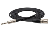 HSX-003 Pro Balanced Interconnect REAN 1/4" TRS to XLR3M