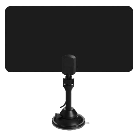 HTA FT-1000 Flat Indoor Antenna VHF / UHF / FM