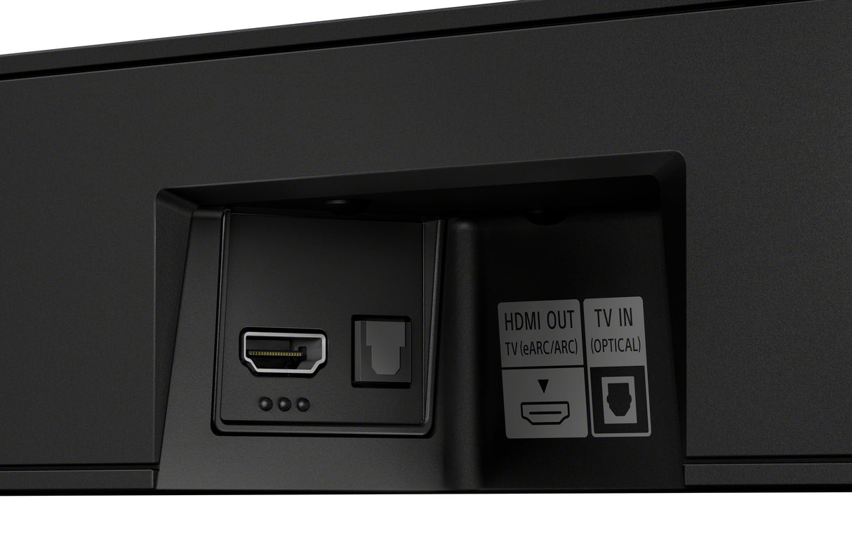 HTB500 BRAVIA Theater Bar 5 3.1 Channel with Wireless Subwoofer