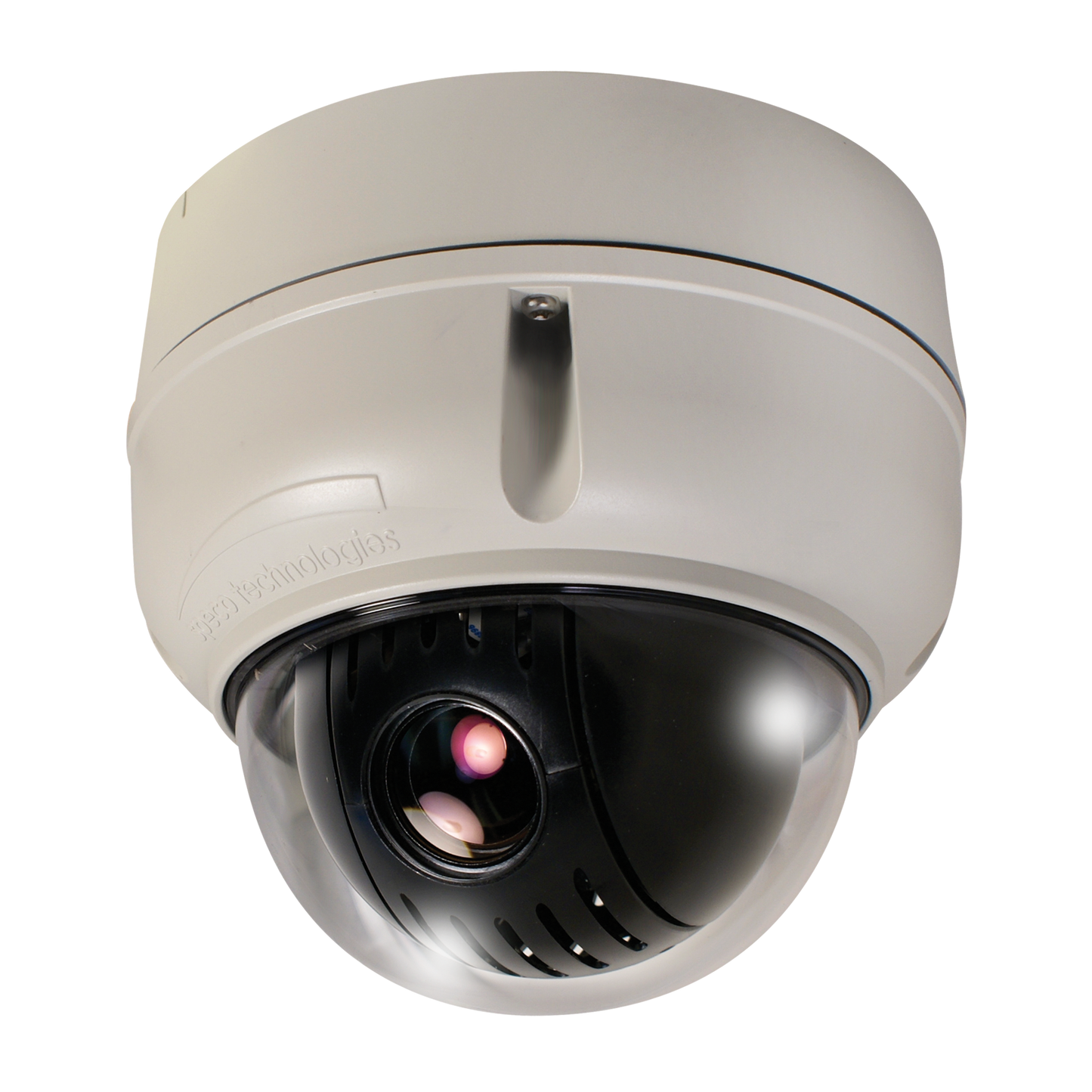 Speco HTPTZ20T 2MP HD-TVI Indoor/Outdoor PTZ Speed Dome Camera with 20x Optical Zoom Lens, NDAA