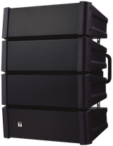 HX-5B Variable Directivity Line Array Speaker 600 W 8 Ohms