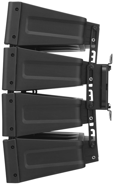 HX-5B Variable Directivity Line Array Speaker 600 W 8 Ohms Black
