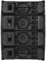 HX-5B Variable Directivity Line Array Speaker 600 W 8 Ohms