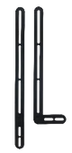 SBMSW Soundbar Mounting Brackets