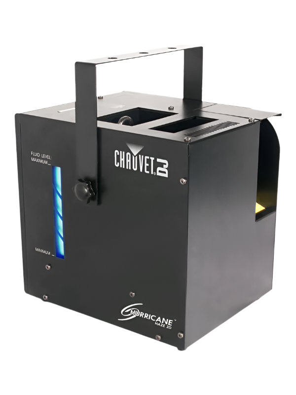 Hurricane Haze 2D Water-Based Machine