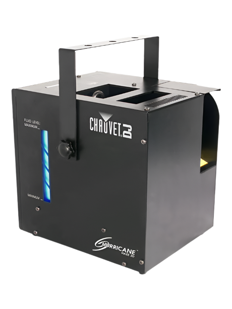 Hurricane Haze 2D Water-Based Machine