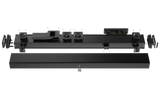 IMEO2/B Professional Soundbar - Includes Wall Mount & Remote Control