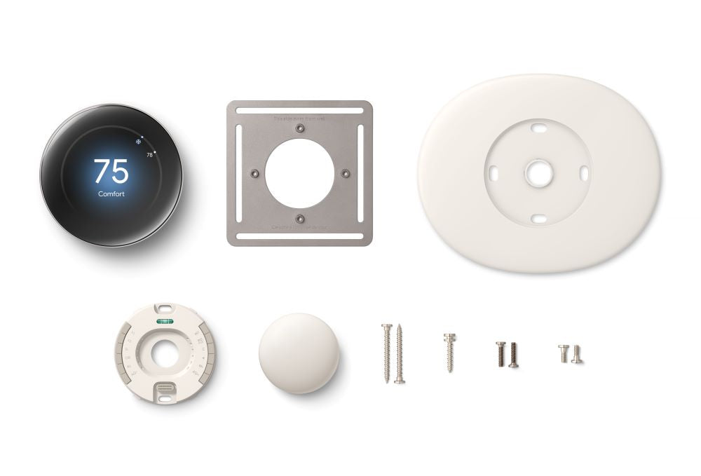 Learning Thermostat 4th Gen + Nest Temperature Sensor 2nd Gen