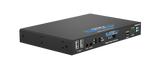 IP300UHD-RX 4K 60Hz UHD Video over IP Receiver with PoE over 1Gb Network